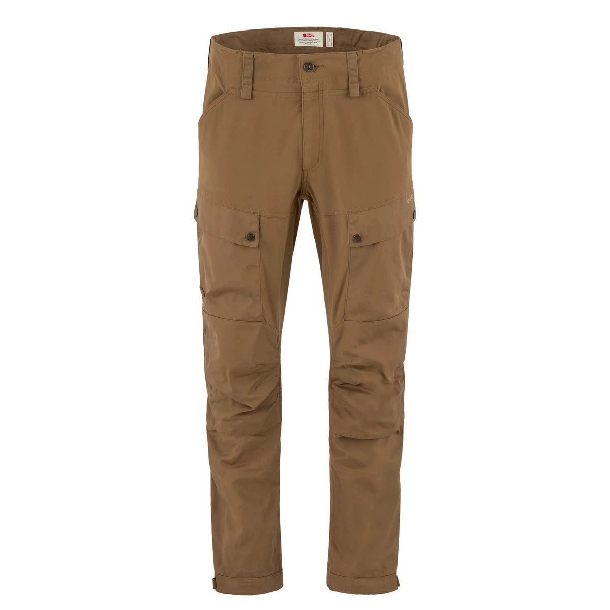 Fjällräven Keb Buks - Herre - Wood Brown