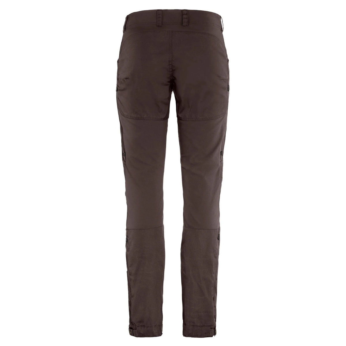 Fjällräven Keb Curved Buks - Dame - Black Oak