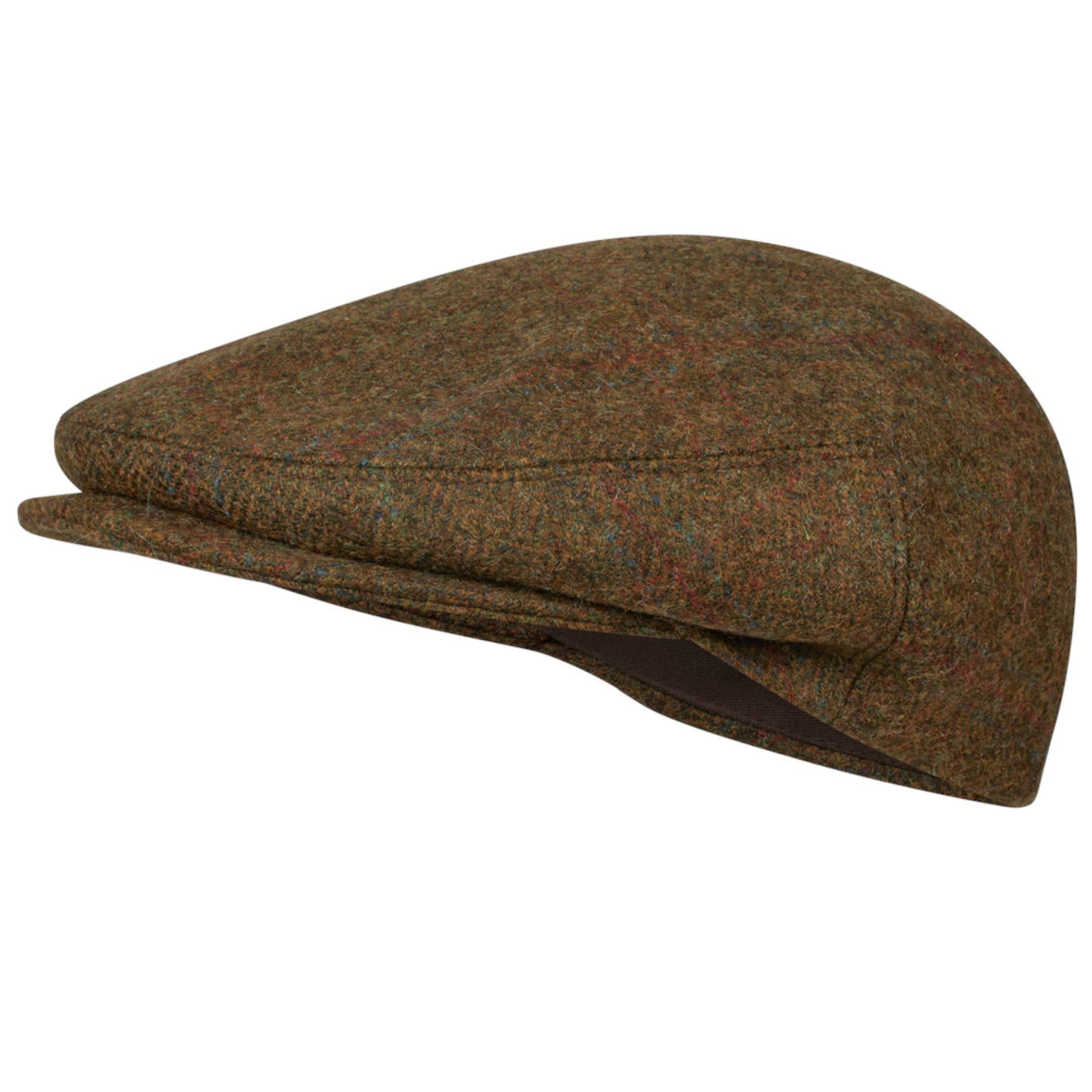 Härkila Kenmore Flat Cap - Herre - Terragon Brown