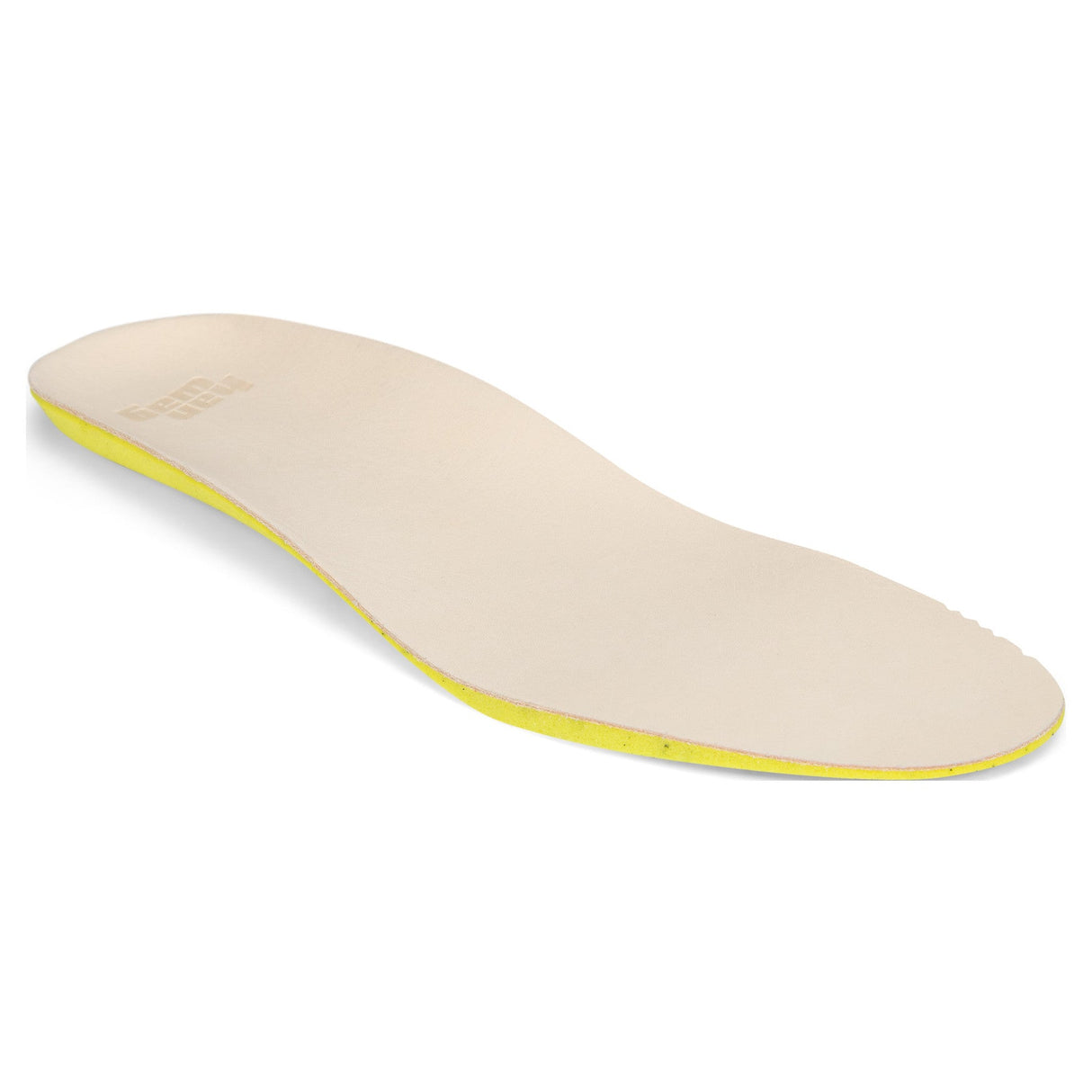 Hanwag Footbed Comfort Leather Indersål