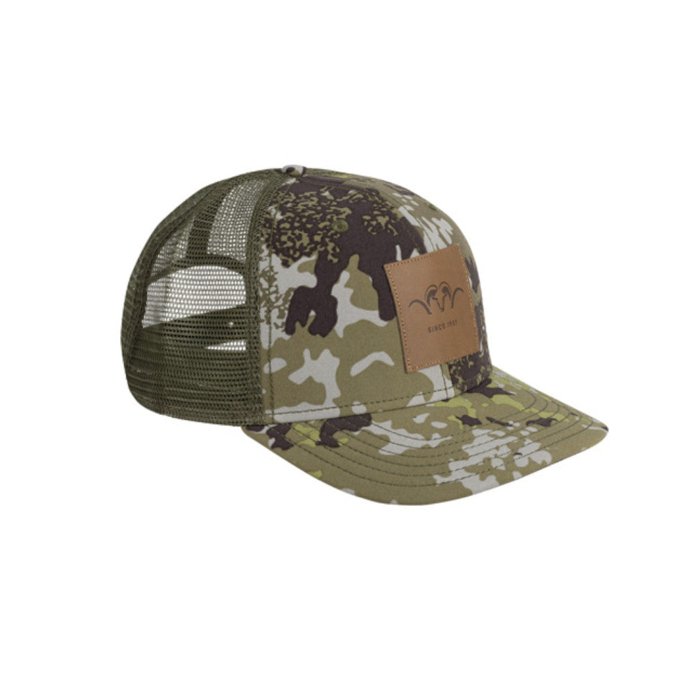 Blaser Leather Badge Kasket - Unisex - HunTec Camo