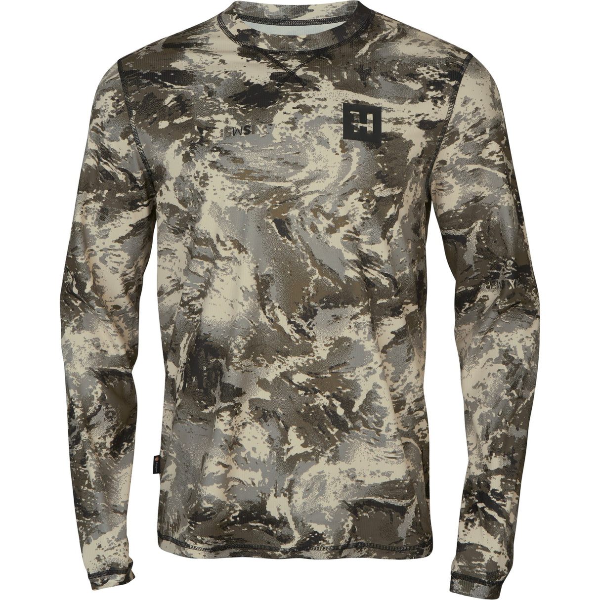 Härkila Mountain Hunter Expedition L/S t-shirt - AXIS MSP®Mountain