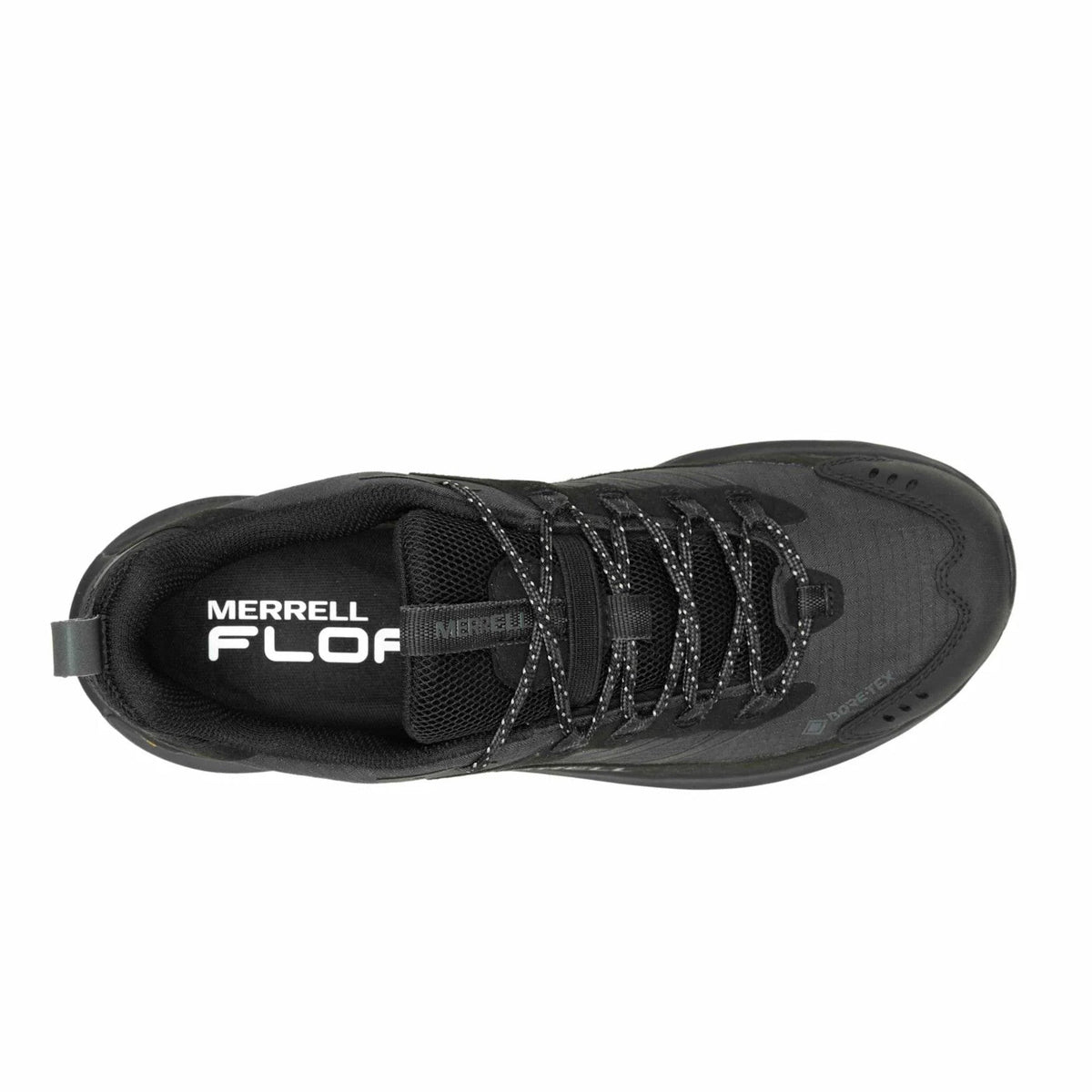 Merrell MOAB Speed 2 GTX Sko - Herre - Sort
