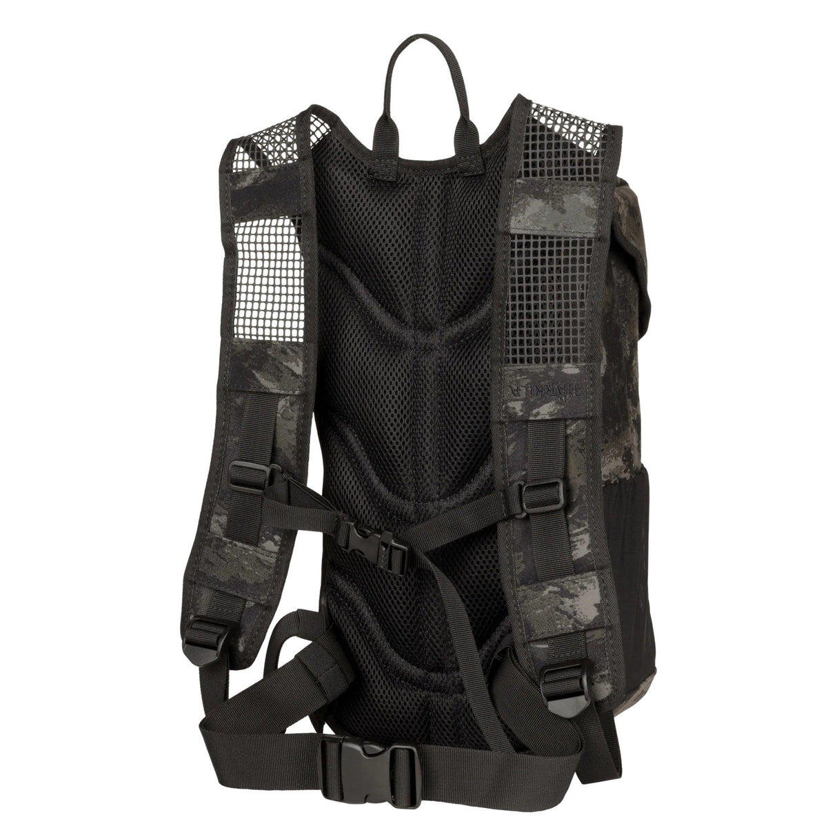 Härkila NOCTYX 12L Rygsæk - AXIS MSP®Black