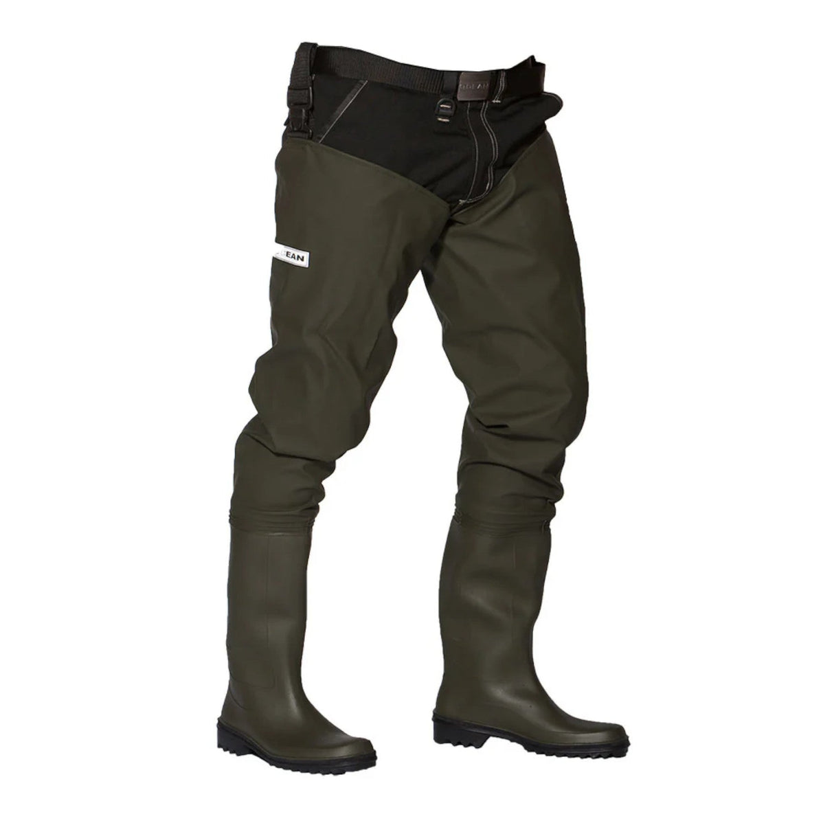 Ocean PVC Skridtstøvler