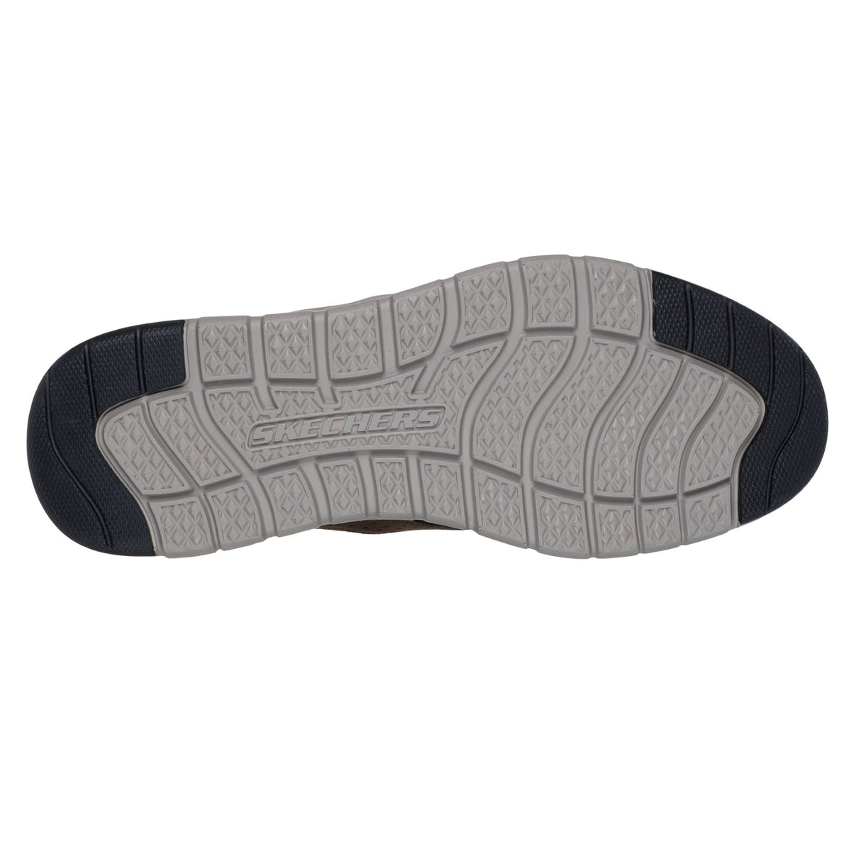 Skechers Orell-Yates Slip-ins Sko - Herre - Cocoa