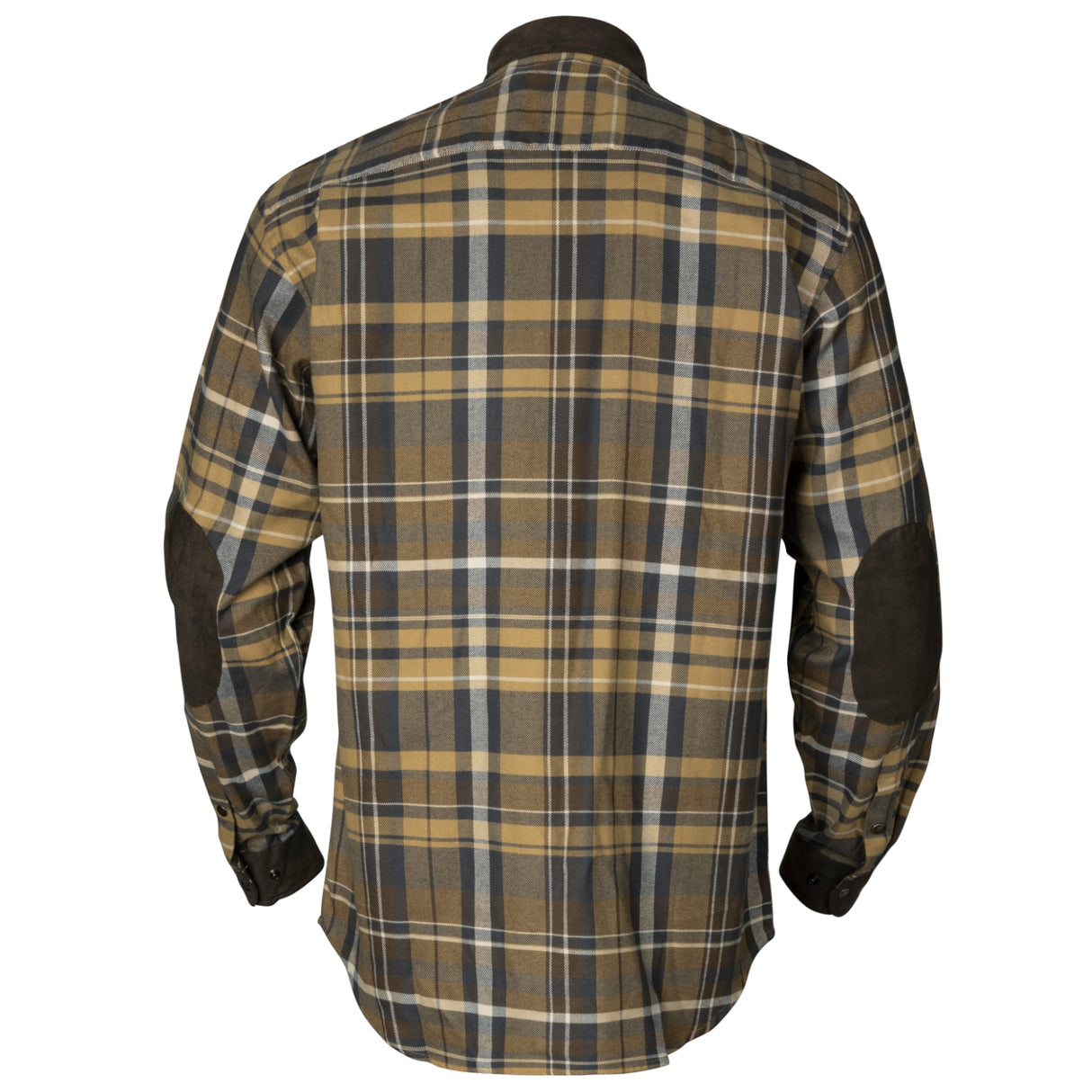 Härkila Pajala skjorte - Herre - Antique Bronze