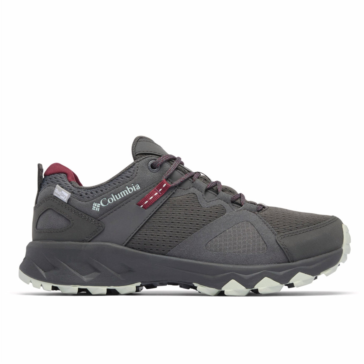 Columbia Peakfreak™ Hera II OutDry™ Sko - Dame - Dark Grey/Deep Madeira
