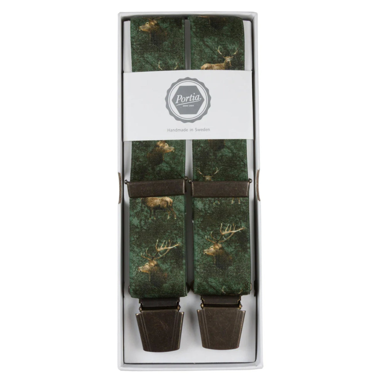 Portia Seler - Herre - Kronhjort - Clips