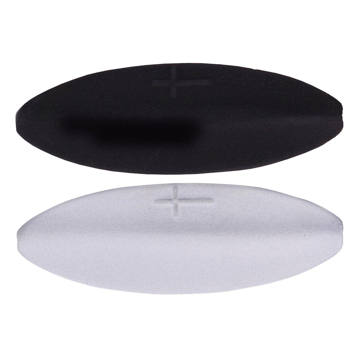 Præsten Classic Gennemløber - 7 g - Black/White Glow