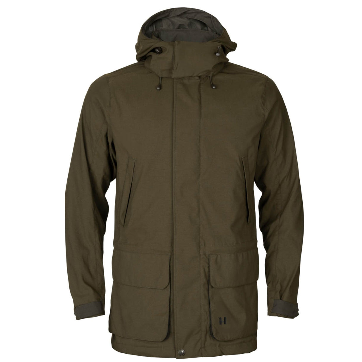 Härkila Pro Hunter Shooting GTX Jakke - Herre - Willow Green