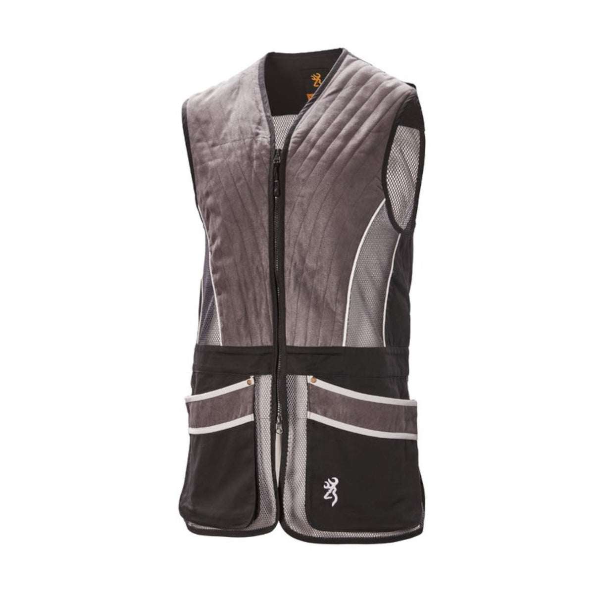 Browning Pro Sport Skydevest - Unisex - Grey