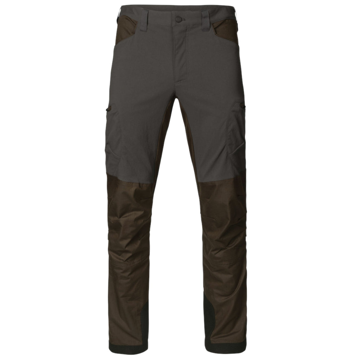 Härkila Ragnar Bukser - Herre - Grey/Willow Green