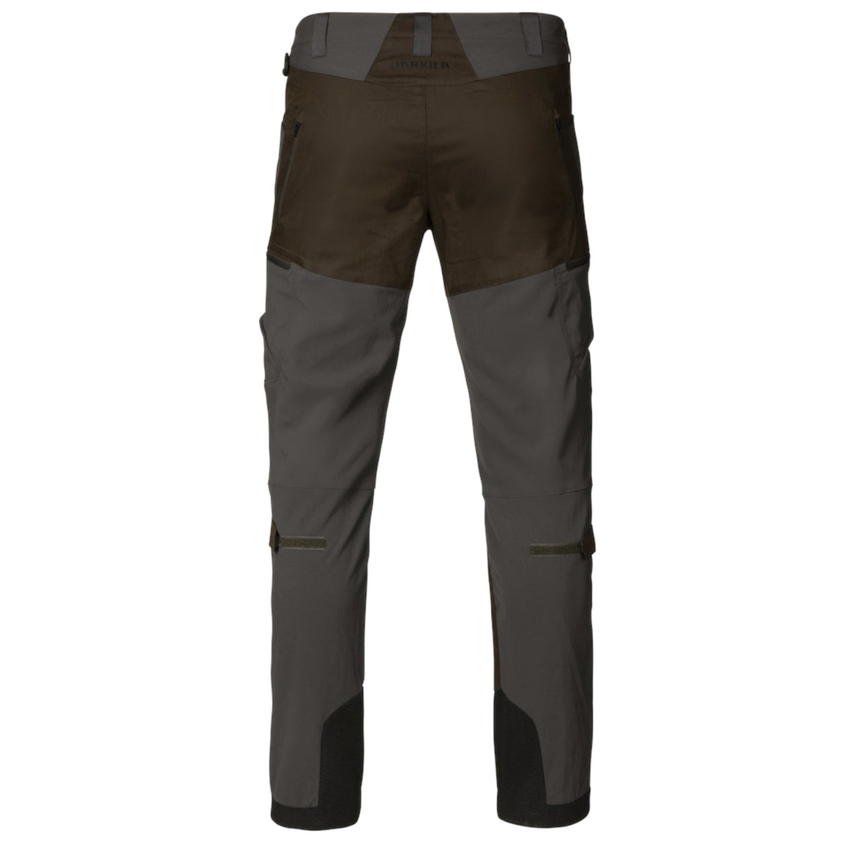 Härkila Ragnar Bukser - Herre - Grey/Willow Green