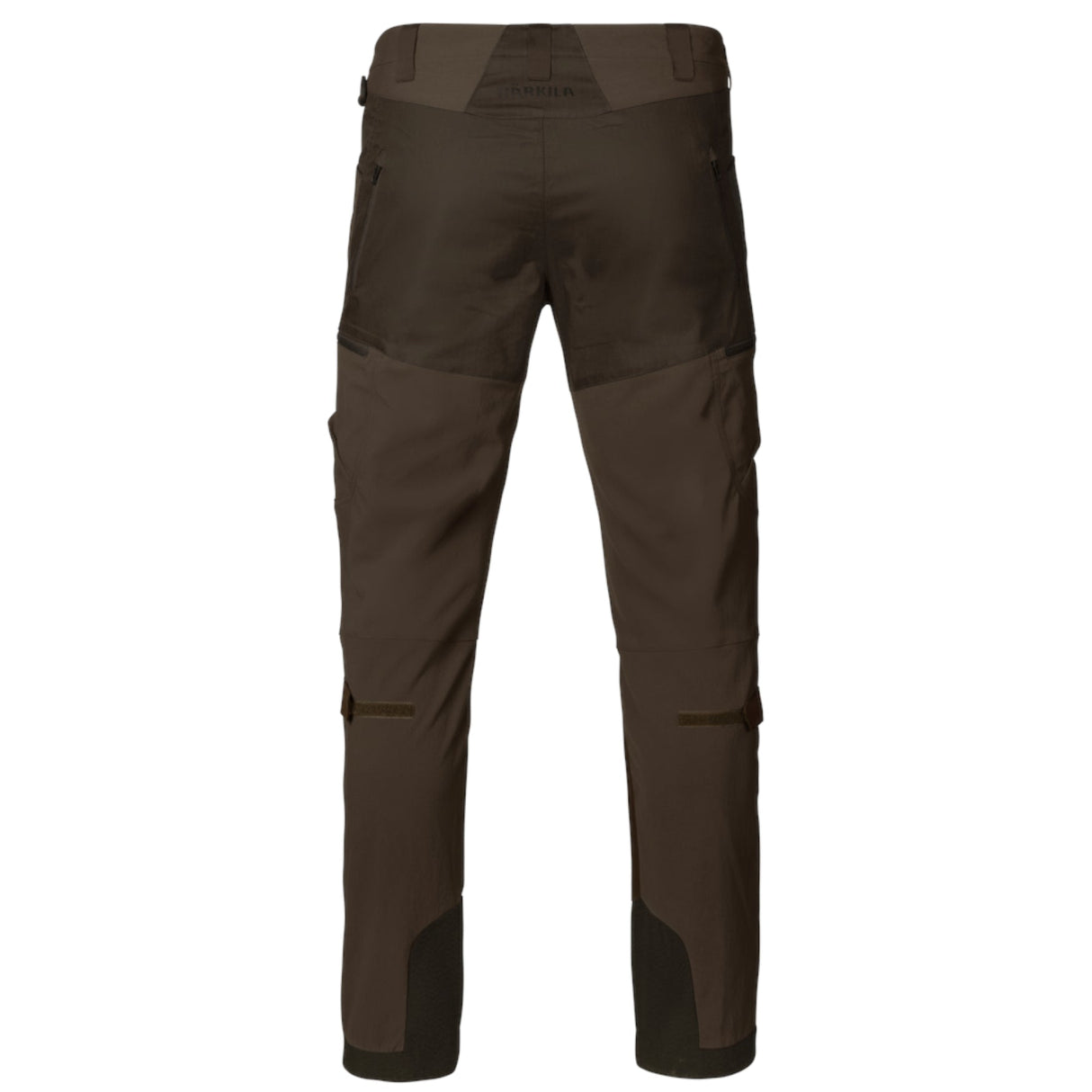 Härkila Ragnar Bukser - Herre - Slate Brown/Willow Green