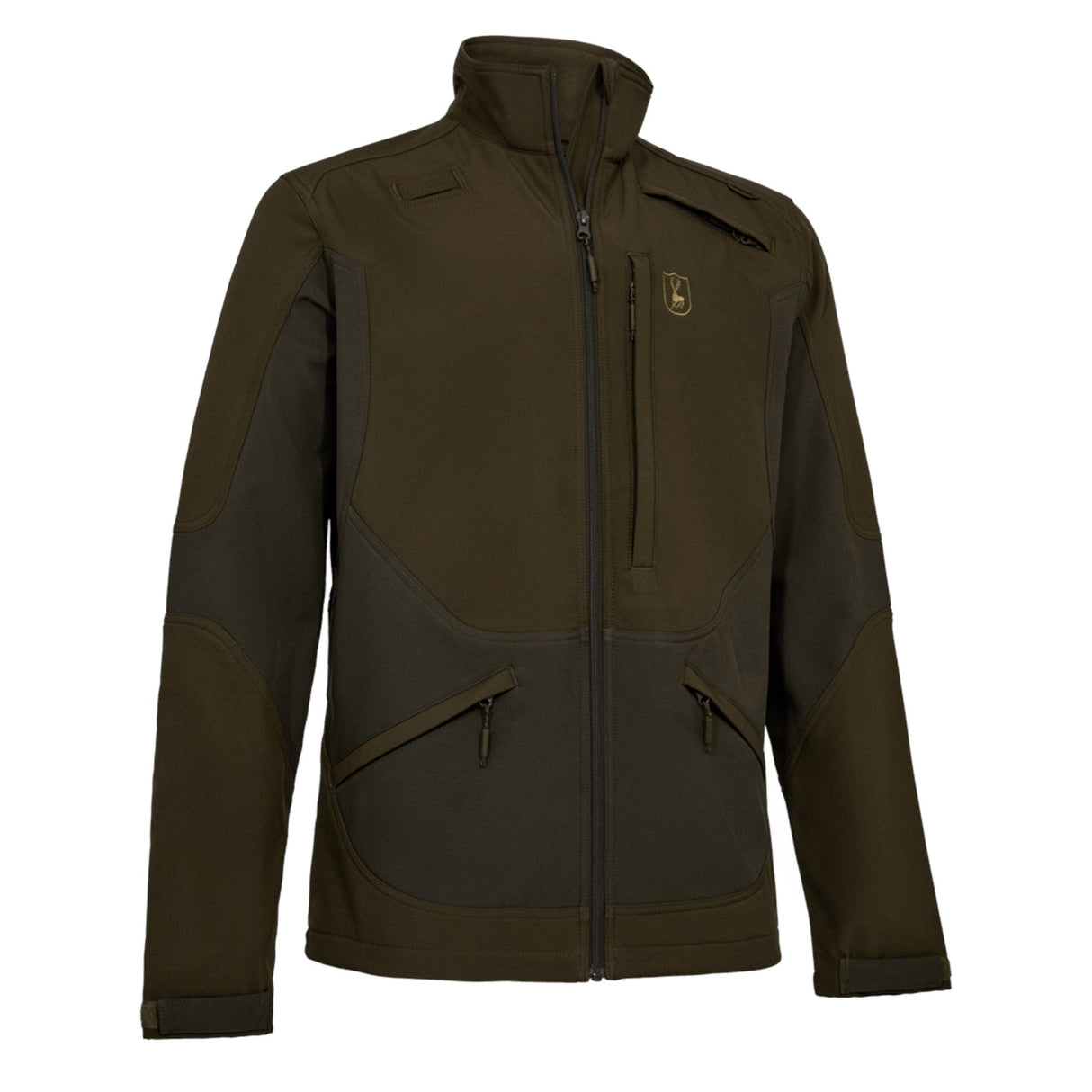 Deerhunter Rogaland Softshell Jakke - Herre - Fallen Leaf