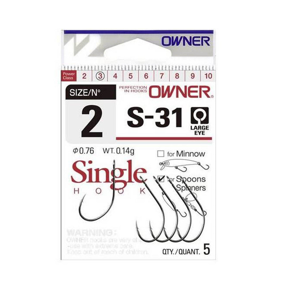 Owner S-31 Enkeltkrog