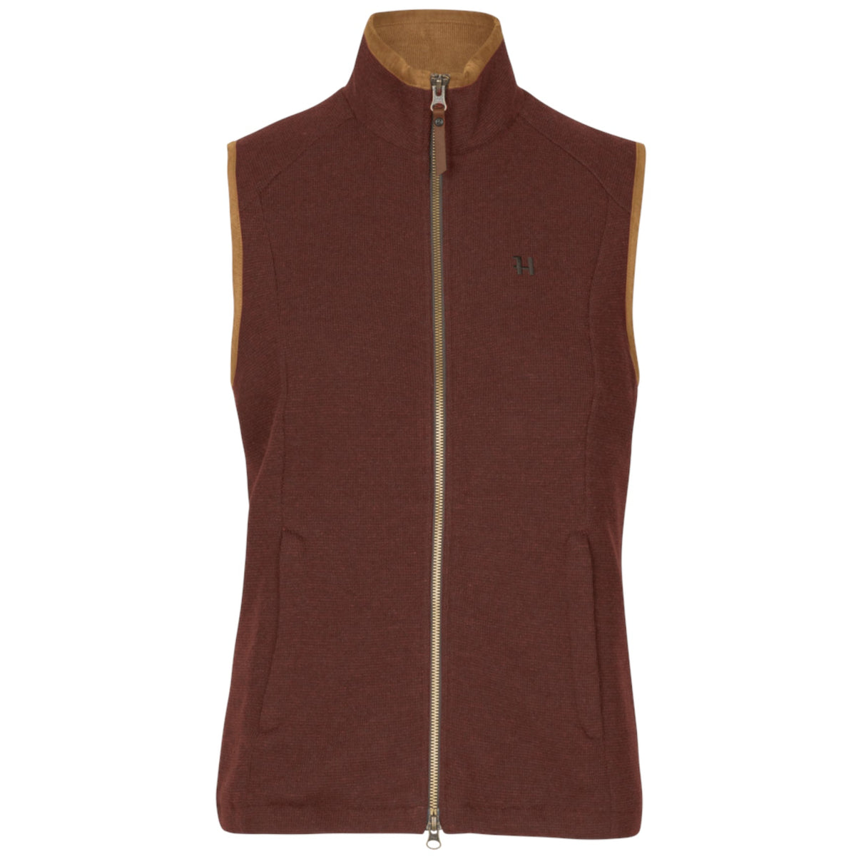 Härkila Sandhem Pro Lady Vest - Dame - Dark Copper