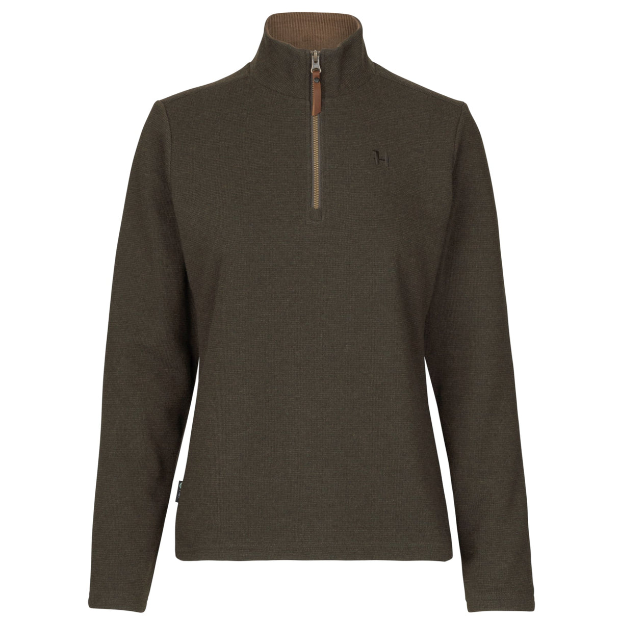 Härkila Sandhem Pro HSP Lady Pullover - Dame - Willow Green