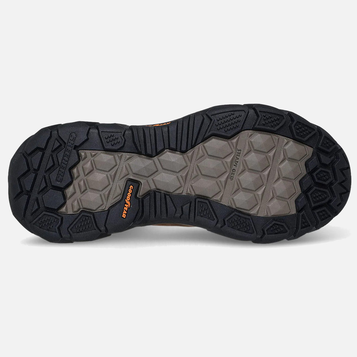 Skechers Slip-ins: Santoro-Relic WP Støvle - Herre - Brown