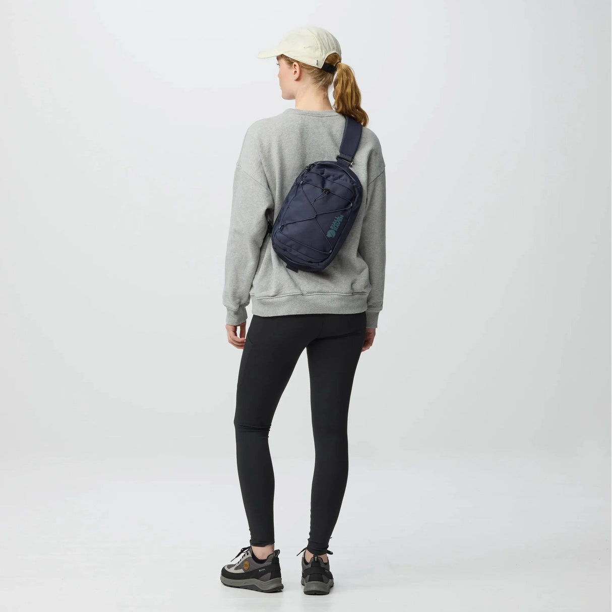 Fjällräven Skule Sling 6 Skuldertaske - Navy