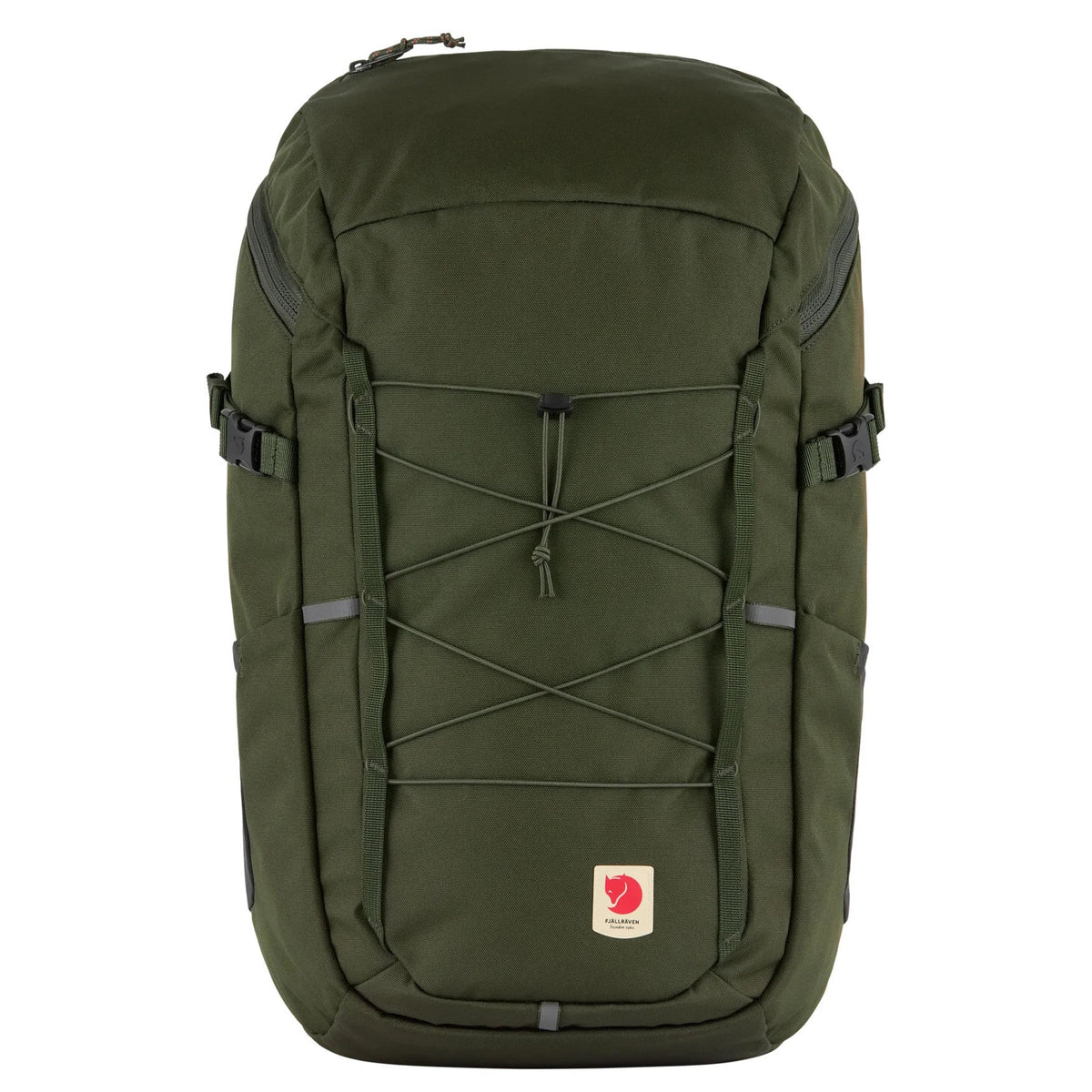 Fjällräven Skule Top Zip 30 Rygsæk - Deep Forest