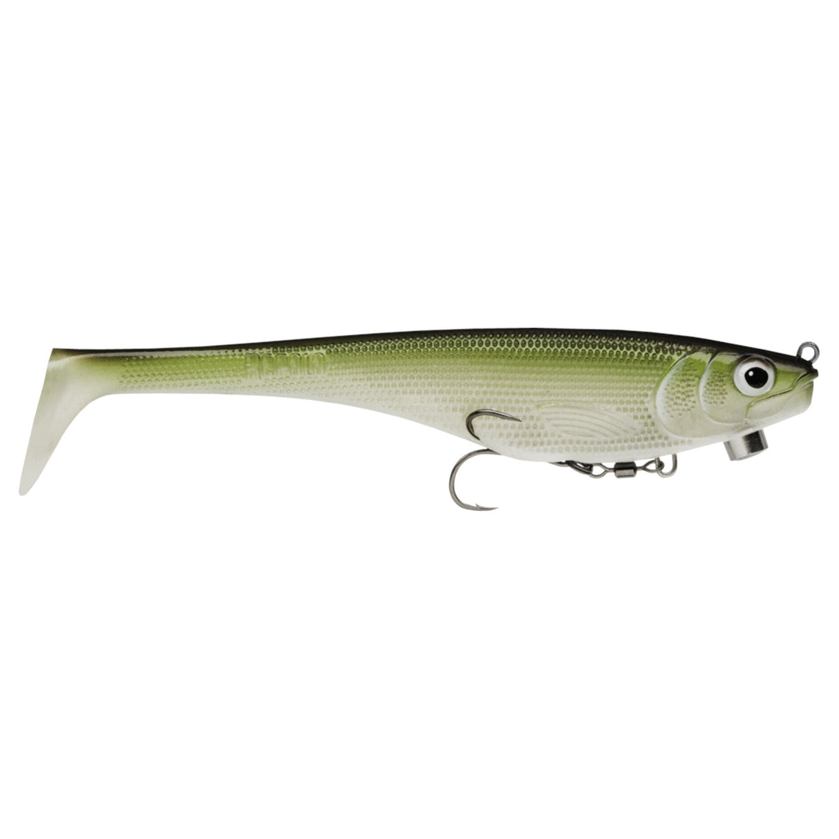 Rapala Soft Peto Prerigged Softbait - Minnow