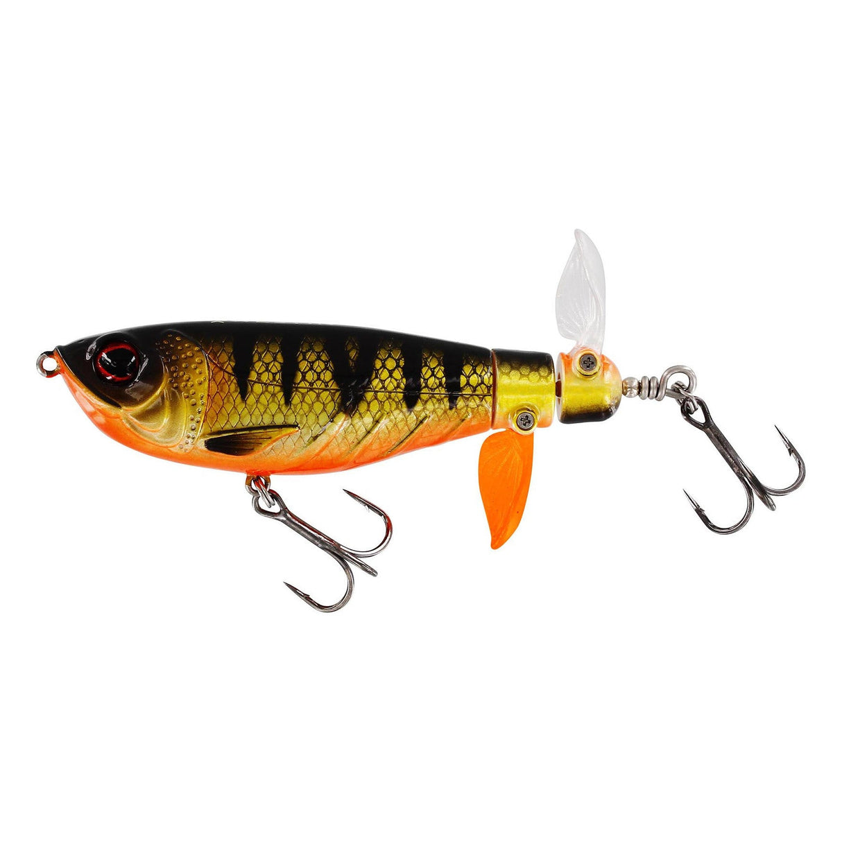 Westin Spot-On Twin Turbo Overfladeagn - Bling Perch