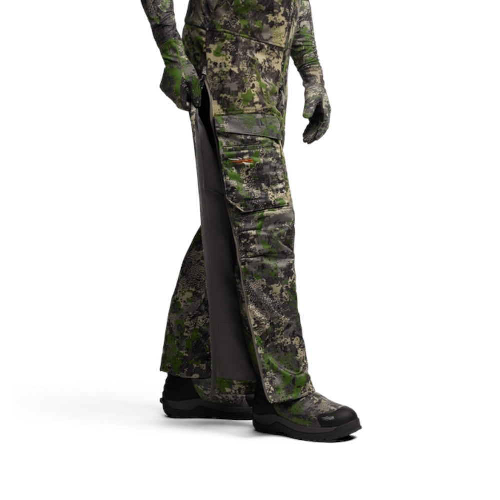 Sitka Stratus 2.0 Bib - Optifade Cover
