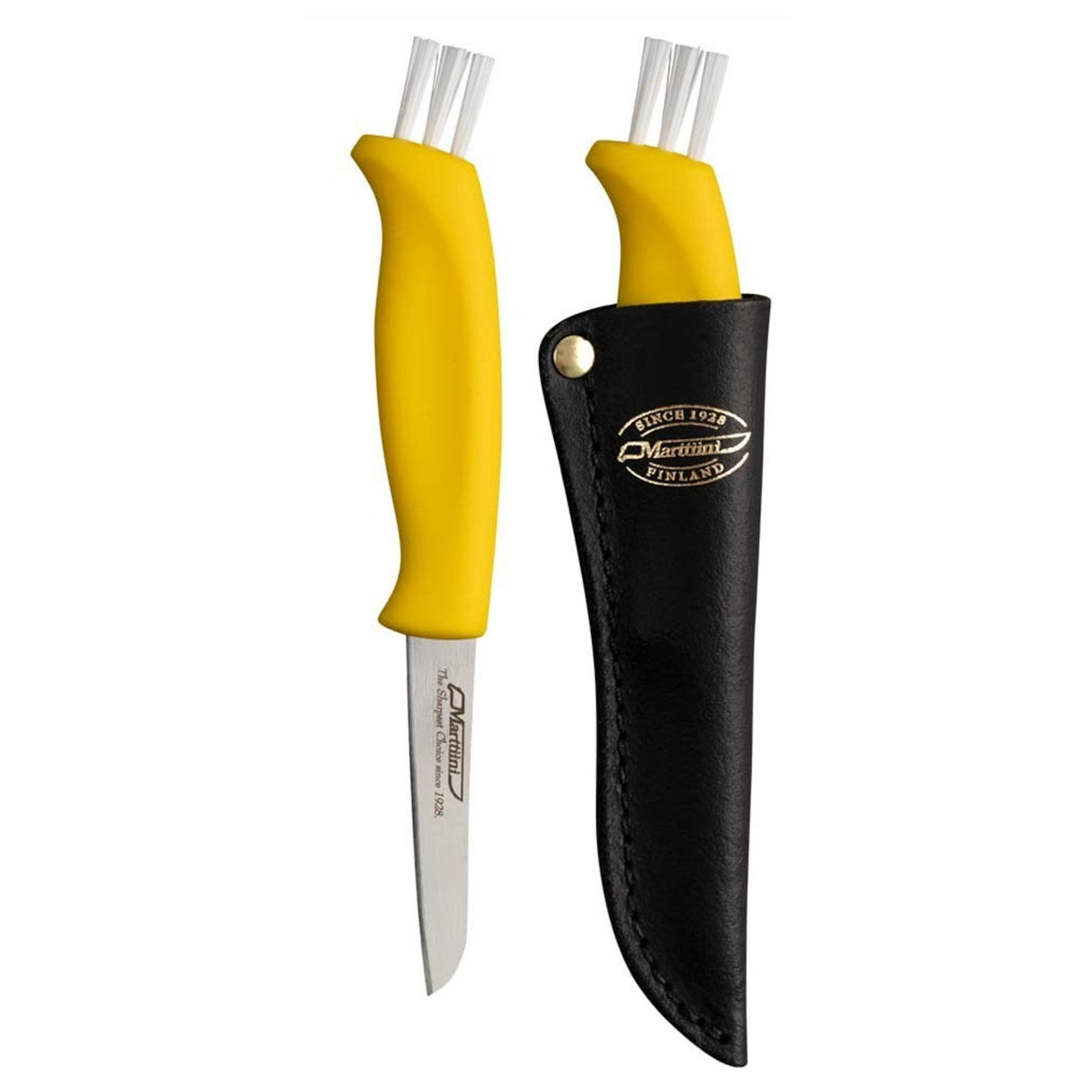 Marttiini Svampekniv - Gul
