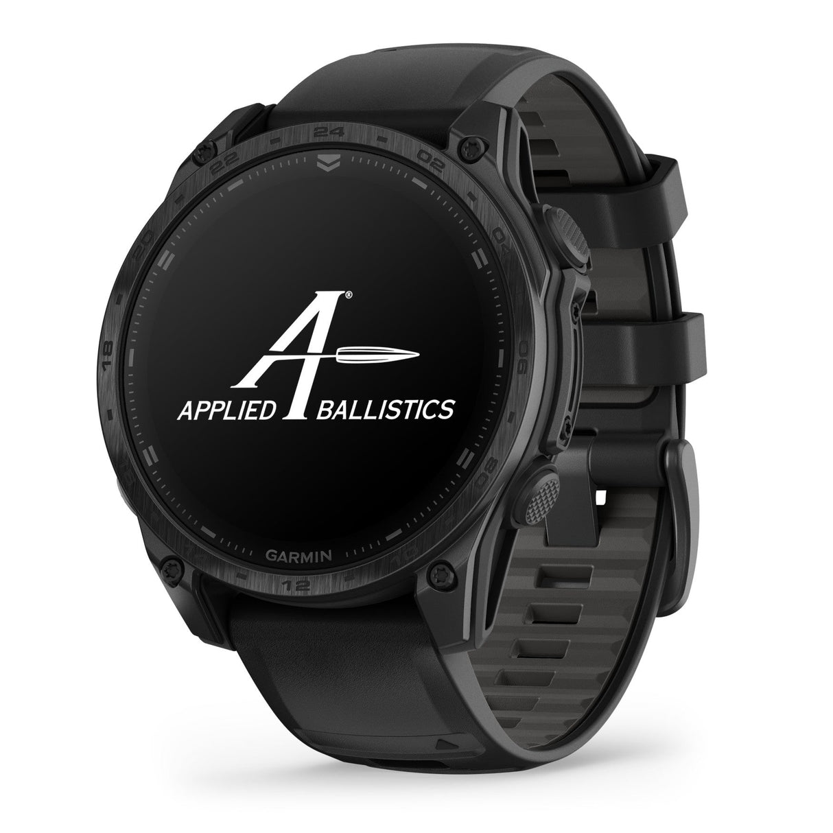 Garmin Tactix® 8 Taktisk Smartwatch - AMOLED - 47 mm