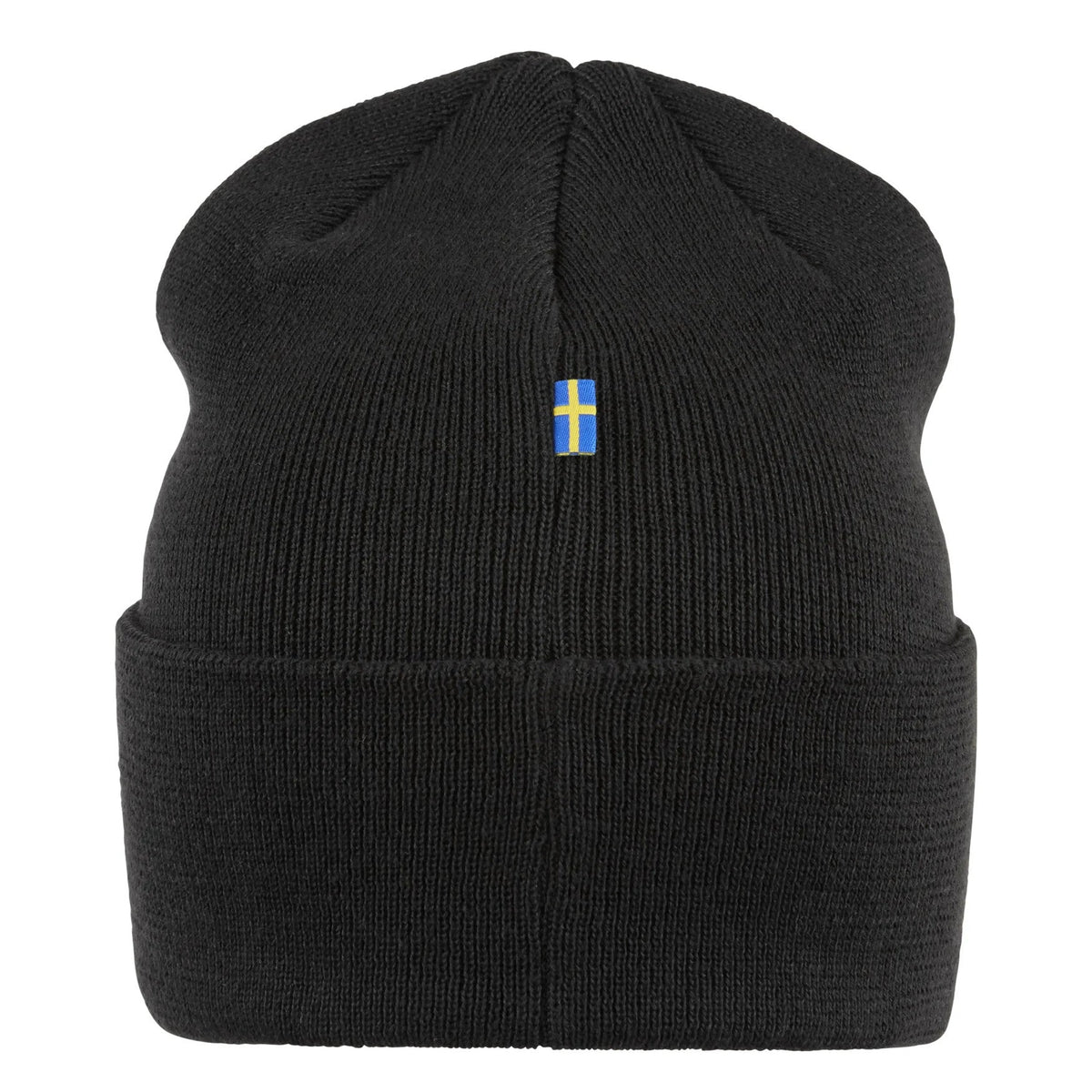 Fjällräven Vardag Beanie Hue - One Size - Sort
