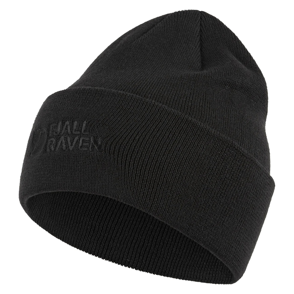Fjällräven Vardag Beanie Hue - One Size - Sort