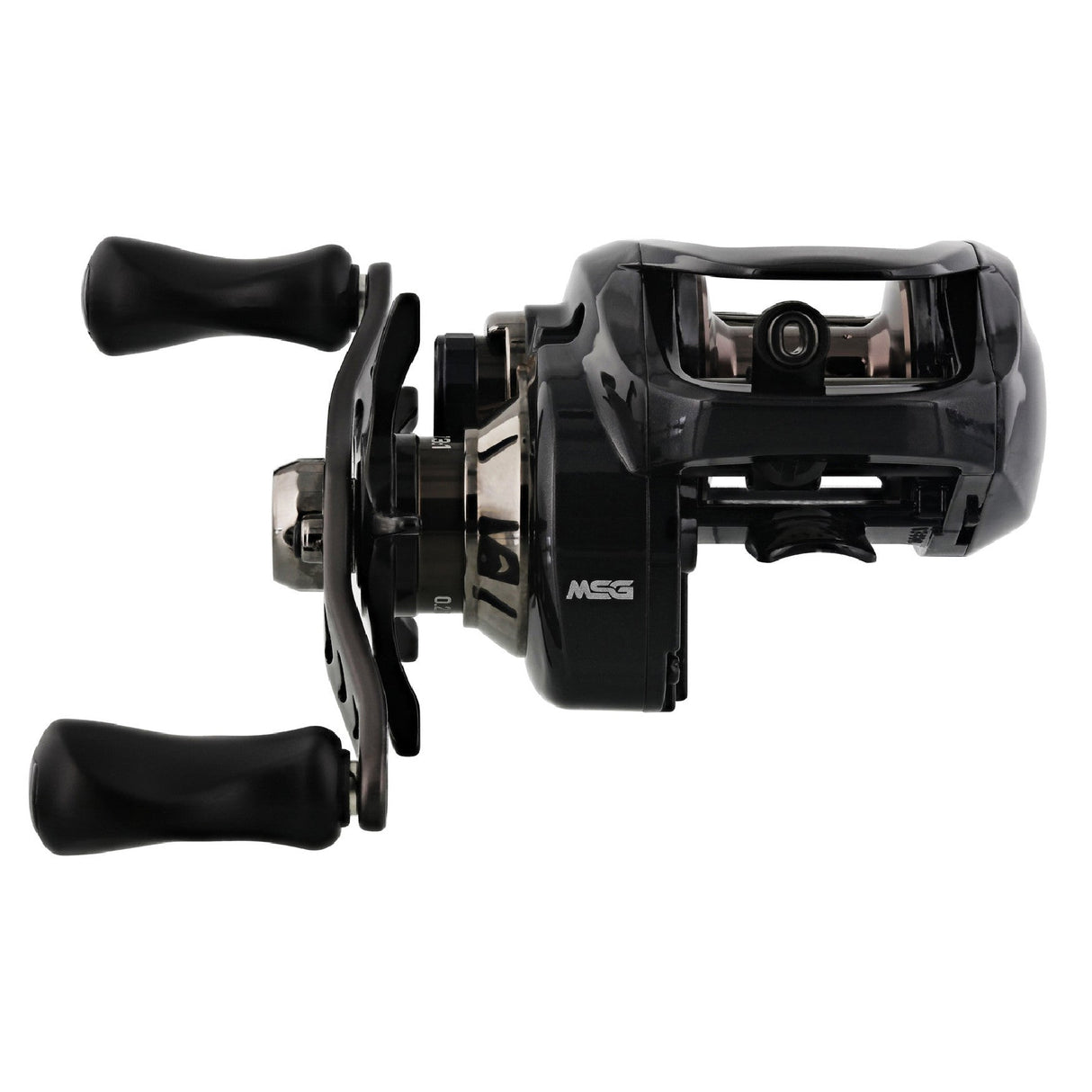 Westin W4 Baitcasting Multihjul - Metallic Trooper