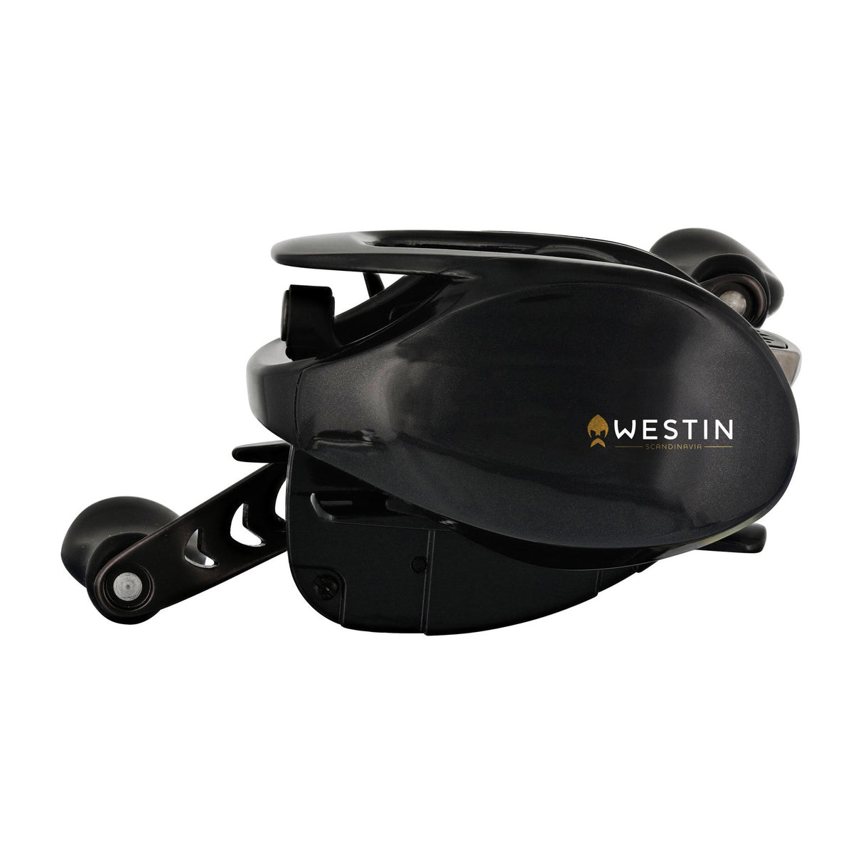 Westin W4 Baitcasting Multihjul - Metallic Trooper