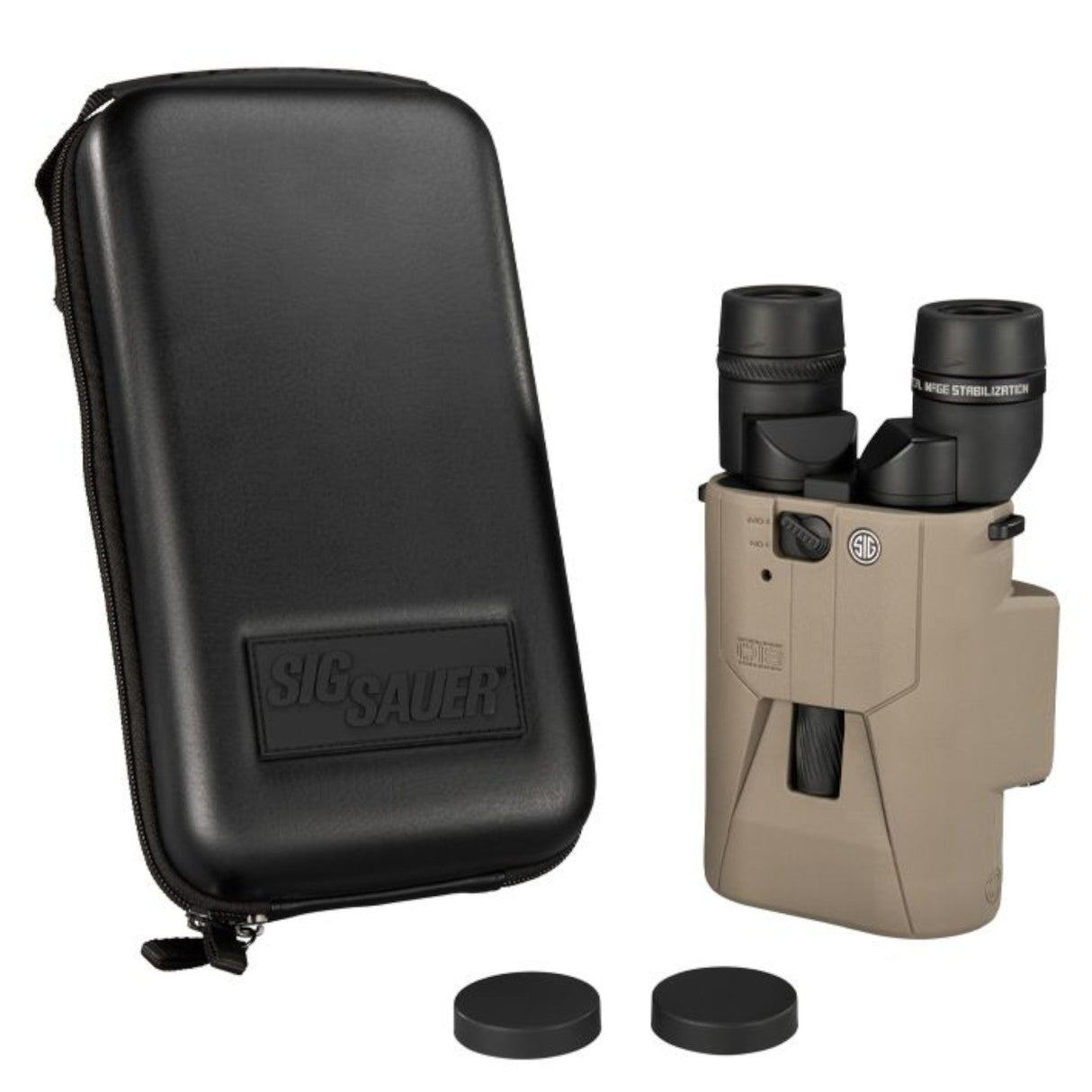 Sig Sauer Zulu6 HDX Pro Håndkikkert - 16x50