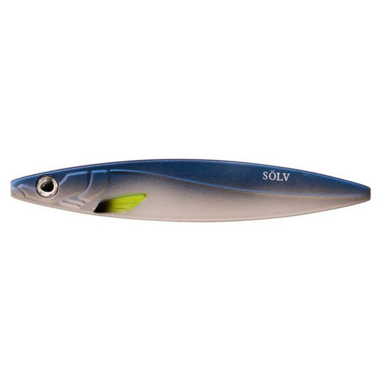 Abu Sölv Skärr Gennemløbswobbler - Purple Poison