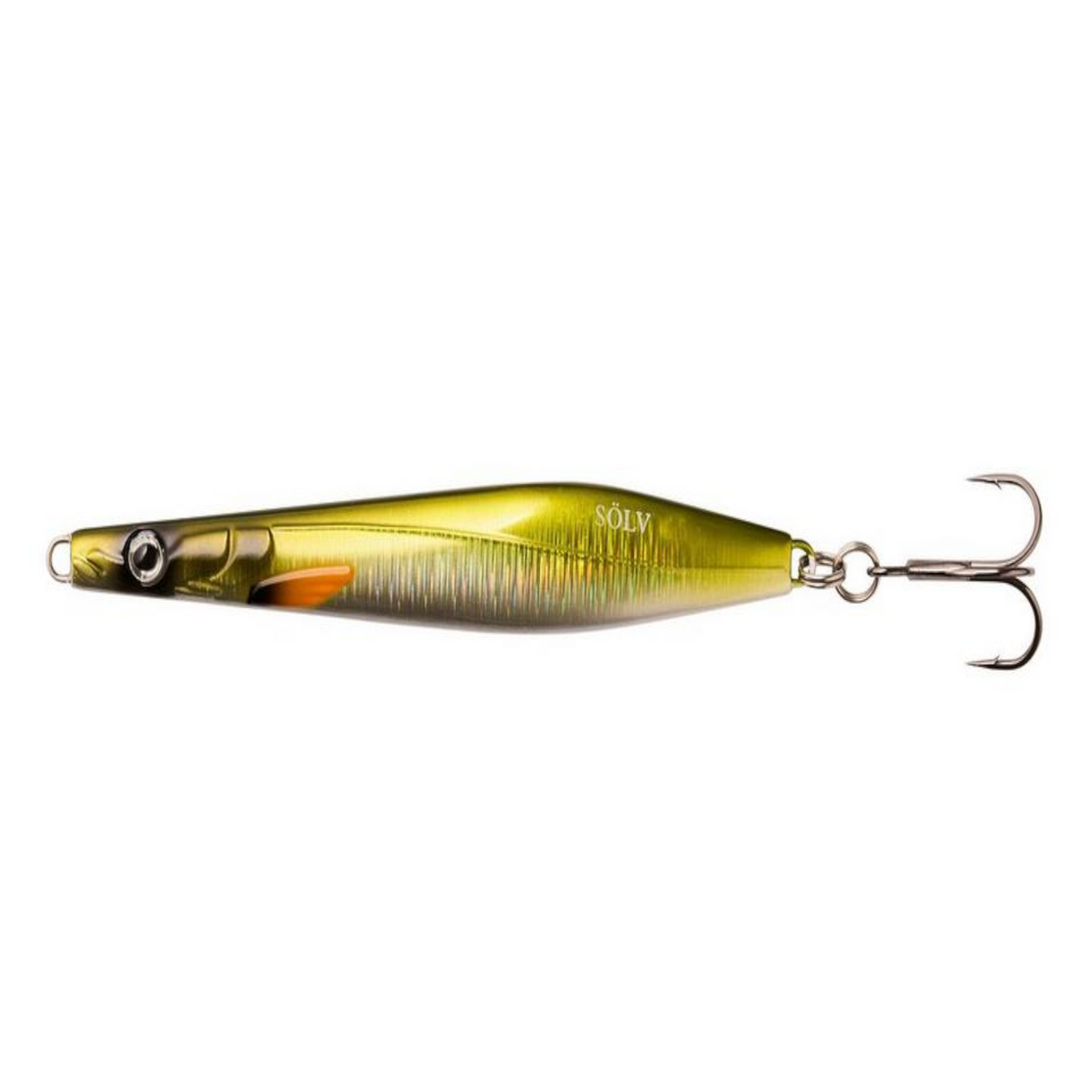 Abu Sölv Spirr Kystblink - Green Tobis