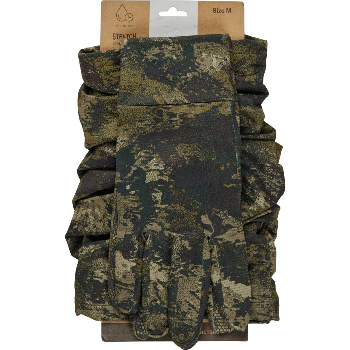 Seeland Aero Camo Cover Sæt - InVis MPC Green
