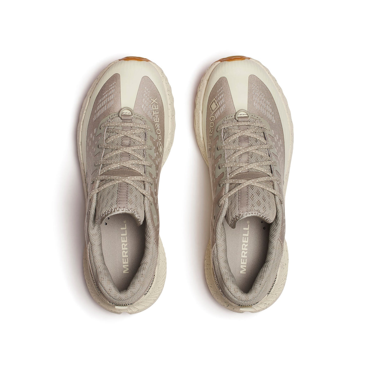 Merrell Agility Peak 5 GTX Sko - Dame - Diorite/Stucco