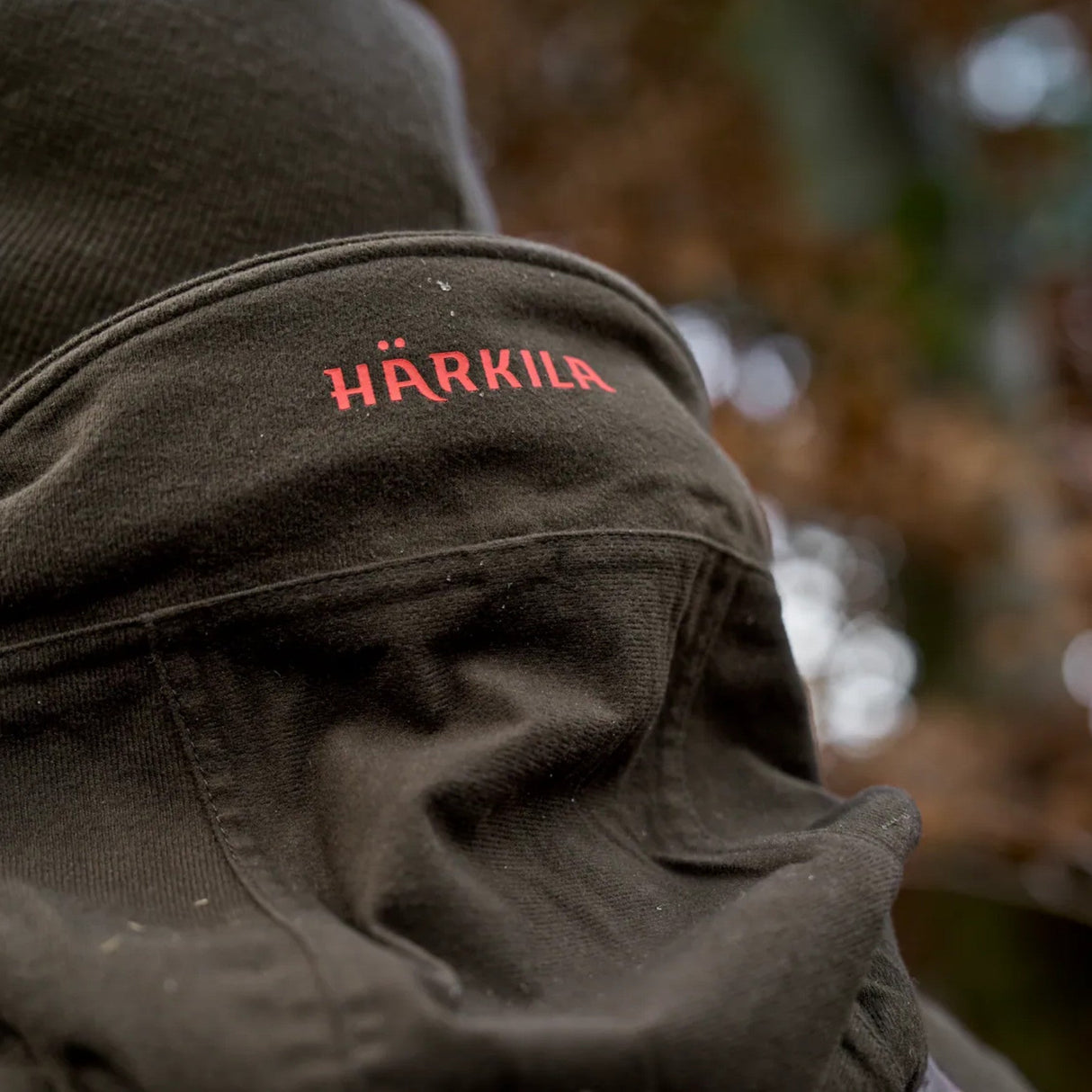 Härkila Aspire HWS Jakke - Herre - Hunting Green