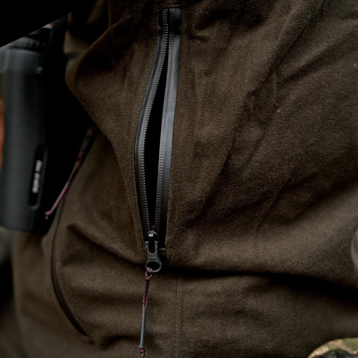 Härkila Aspire HWS Jakke - Herre - Hunting Green