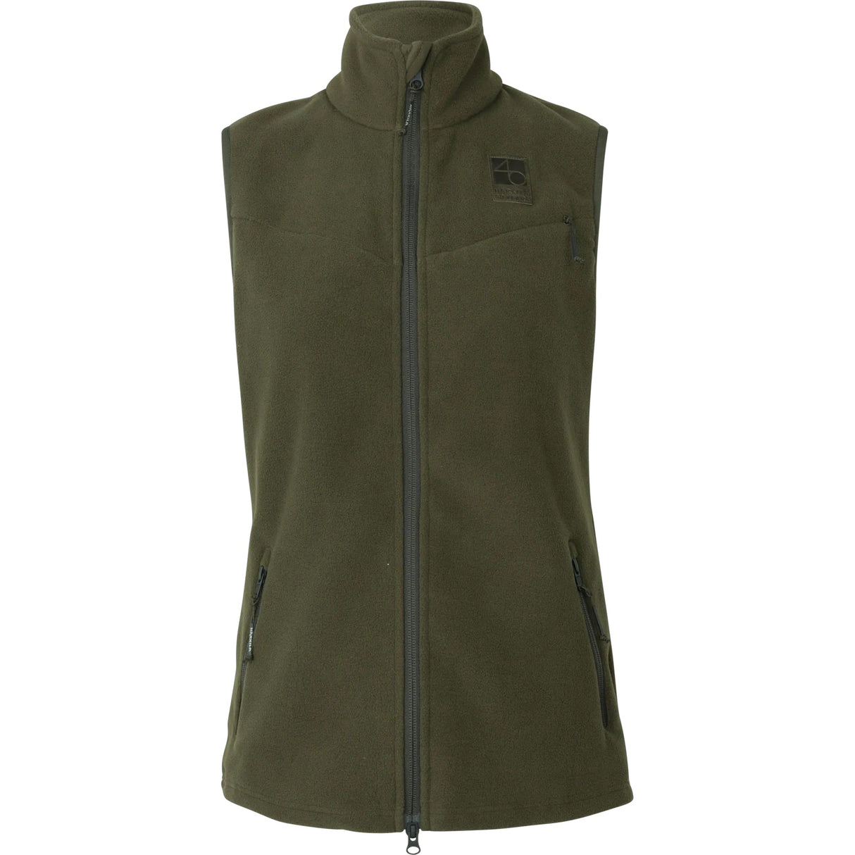 Härkila Anniversary Aspire Fleecevest - Dame - Willow green