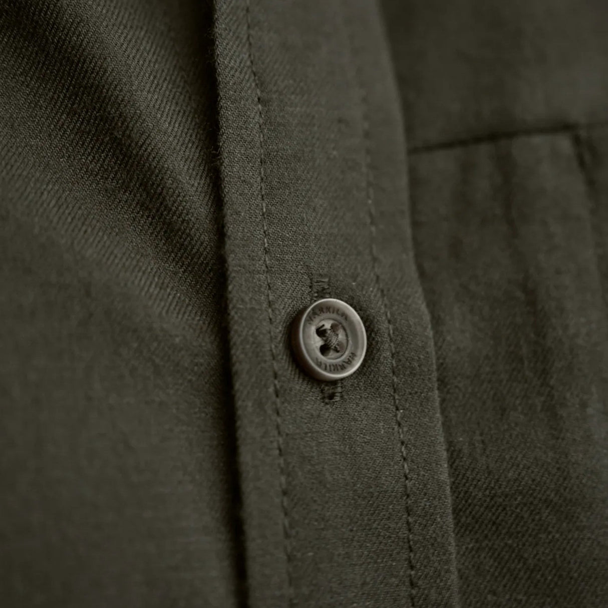 Härkila Alto L/S Skjorte - Herre - Willow Green