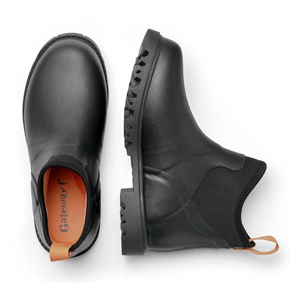 Gateway 1 Ascot Lady 6" 3mm Gummistøvle - Dame - Sort