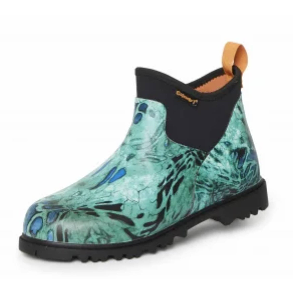 Gateway 1 Ascot Lady 6" 3mm Gummistøvle - Dame - Prym1® Typhoon turquoise