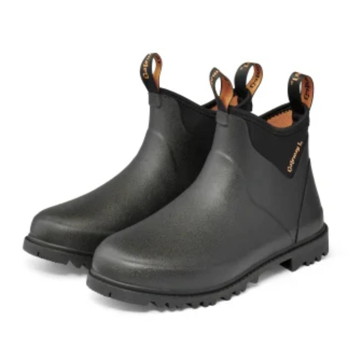 Gateway1 Ascot II Lady 6" 3mm Gummistøvle - Dame - Sort