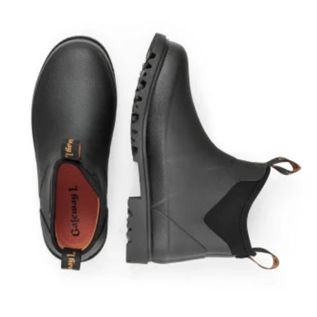 Gateway1 Ascot II Lady 6" 3mm Gummistøvle - Dame - Sort