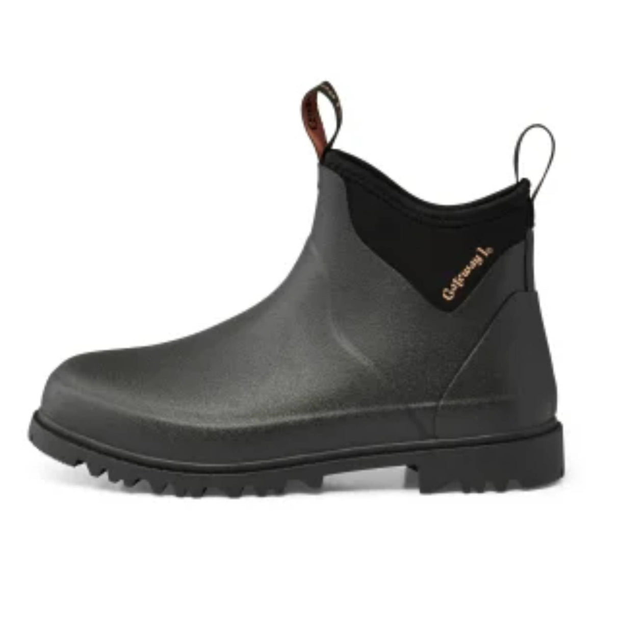 Gateway1 Ascot II 6" 3 mm Gummistøvle - Herre - Sort