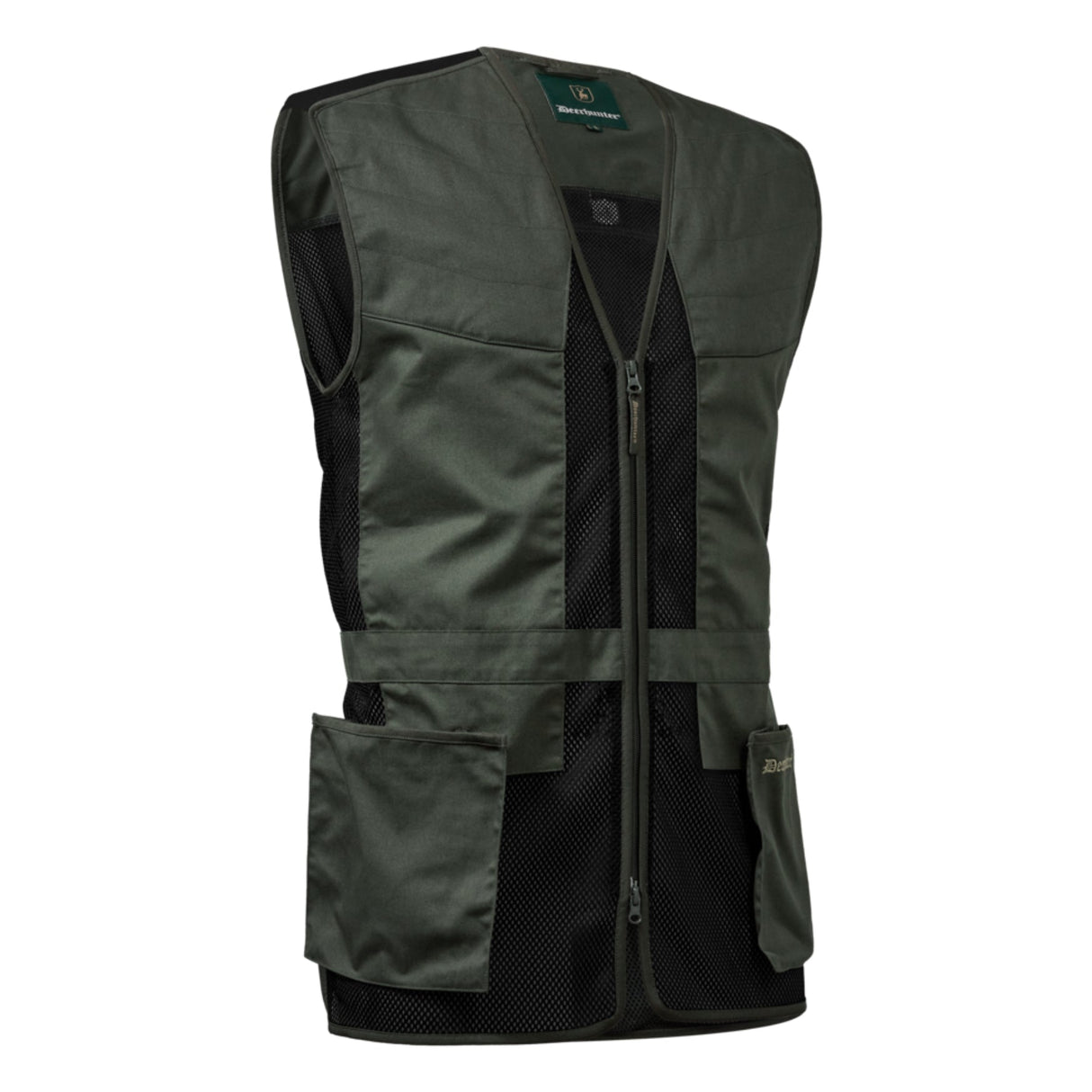 Deerhunter Atlas Net Skydevest - Herre - Timber